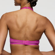 Jane Orchid Bliss Padded Bra Heartshape
