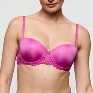 Jane Orchid Bliss Padded Balcony Bra