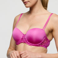 Jane Orchid Bliss Padded Balcony Bra