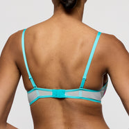 Lisbeth Clearwater Padded Bra Heartshape