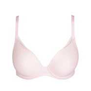 Milao Pastel Pink Padded Bra Heartshape