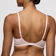 Noova Gardenia Rose Padded Bra Heartshape