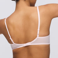 Selyna Gardenia Rose Padded Bra Heartshape