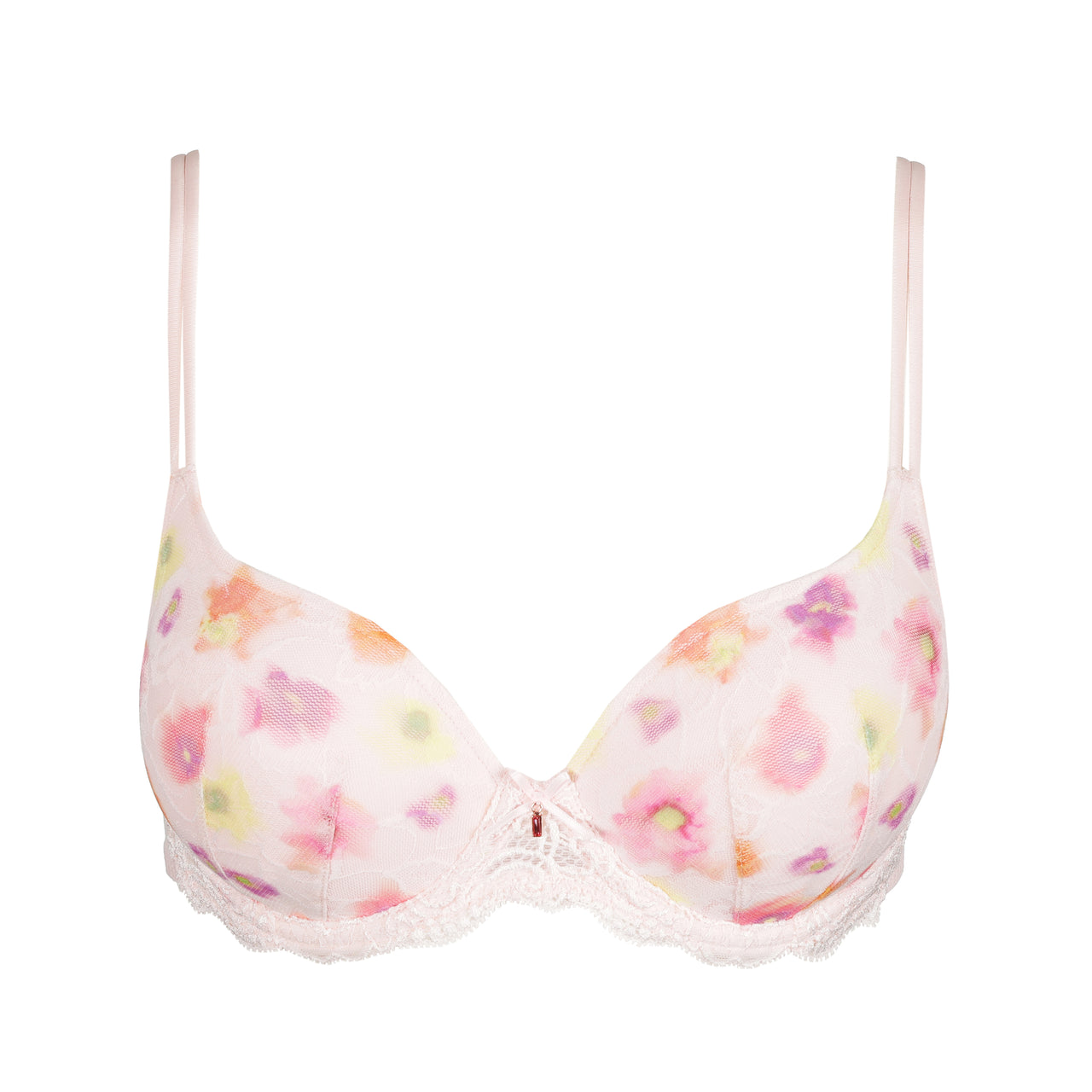 Selyna Gardenia Rose Padded Bra Heartshape
