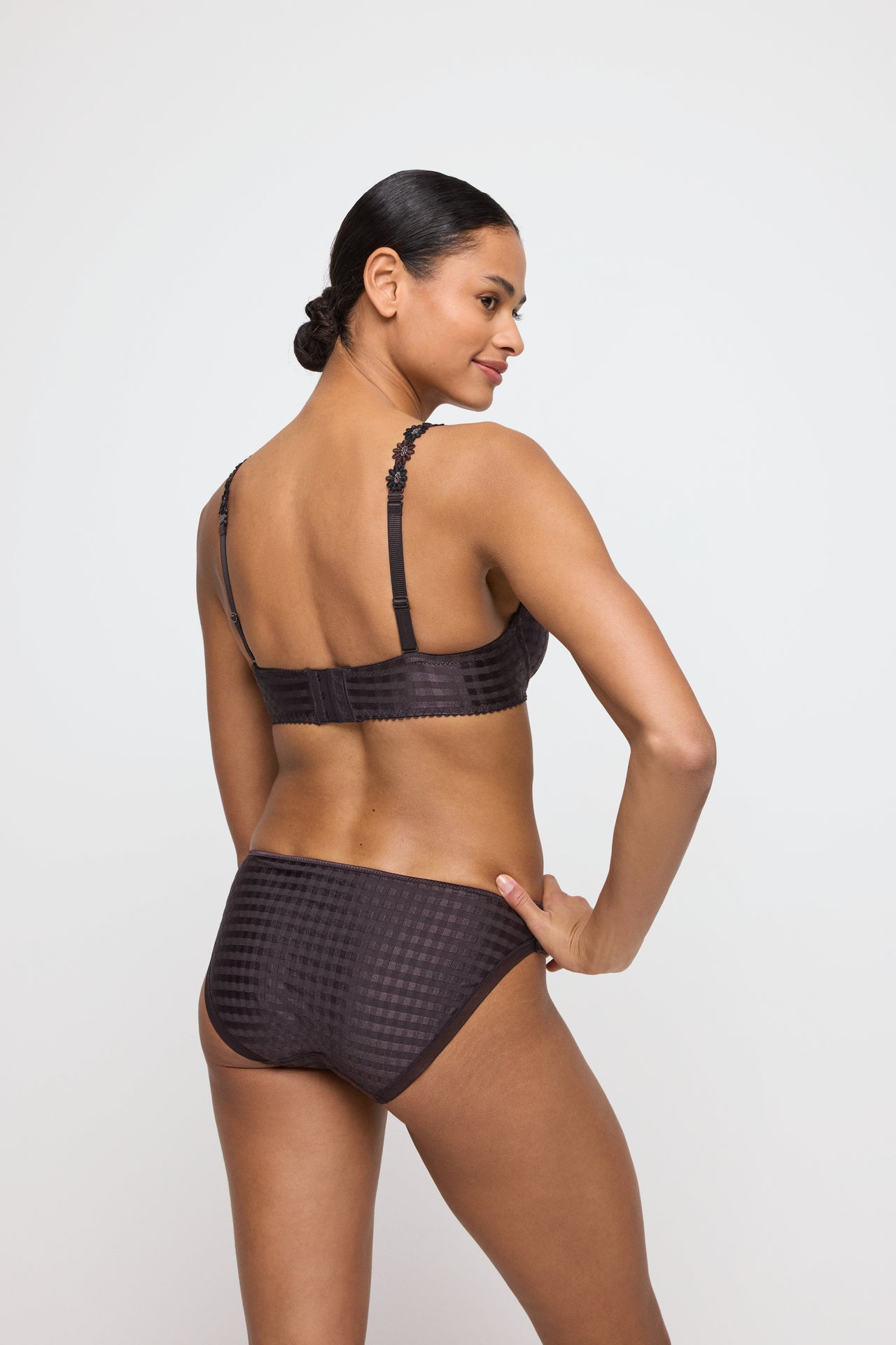 Avero Sweet Chocolate Rio Briefs