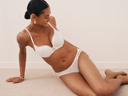 Azelie Natural Rio Briefs