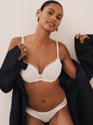 Azelie Natural Rio Briefs