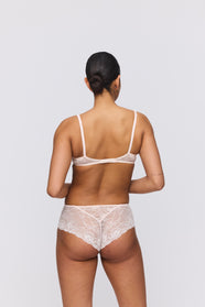 Cyrile Crystal Pink Hotpants