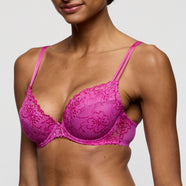 Jane Orchid Bliss Push-up Bra Removable Pads