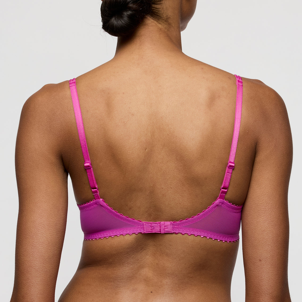 Jane Orchid Bliss Push-up Bra Removable Pads