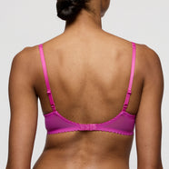 Jane Orchid Bliss Push-up Bra Removable Pads