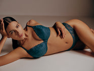 Jane Peacock Push-up Bra Removable Pads