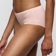Color Studio Glossy Pink Shorts
