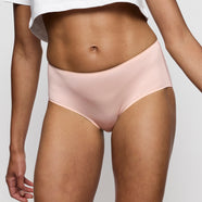 Color Studio Glossy Pink Shorts