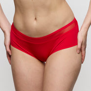 Louie True Red Shorts