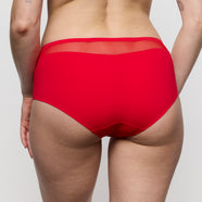 Louie True Red Shorts