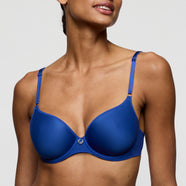 Cathia Stylo Blue Spacer Full Cup Bra