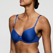 Cathia Stylo Blue Spacer Full Cup Bra