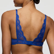Cathia Stylo Blue Spacer Full Cup Bra