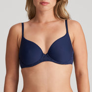Jereme Sapphire Blue Spacer Full Cup Bra