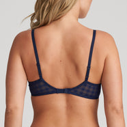 Jereme Sapphire Blue Spacer Full Cup Bra