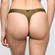 Avero Olive Thong