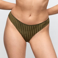 Avero Olive Thong
