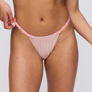 Avero Tiny Powder Rose Thong