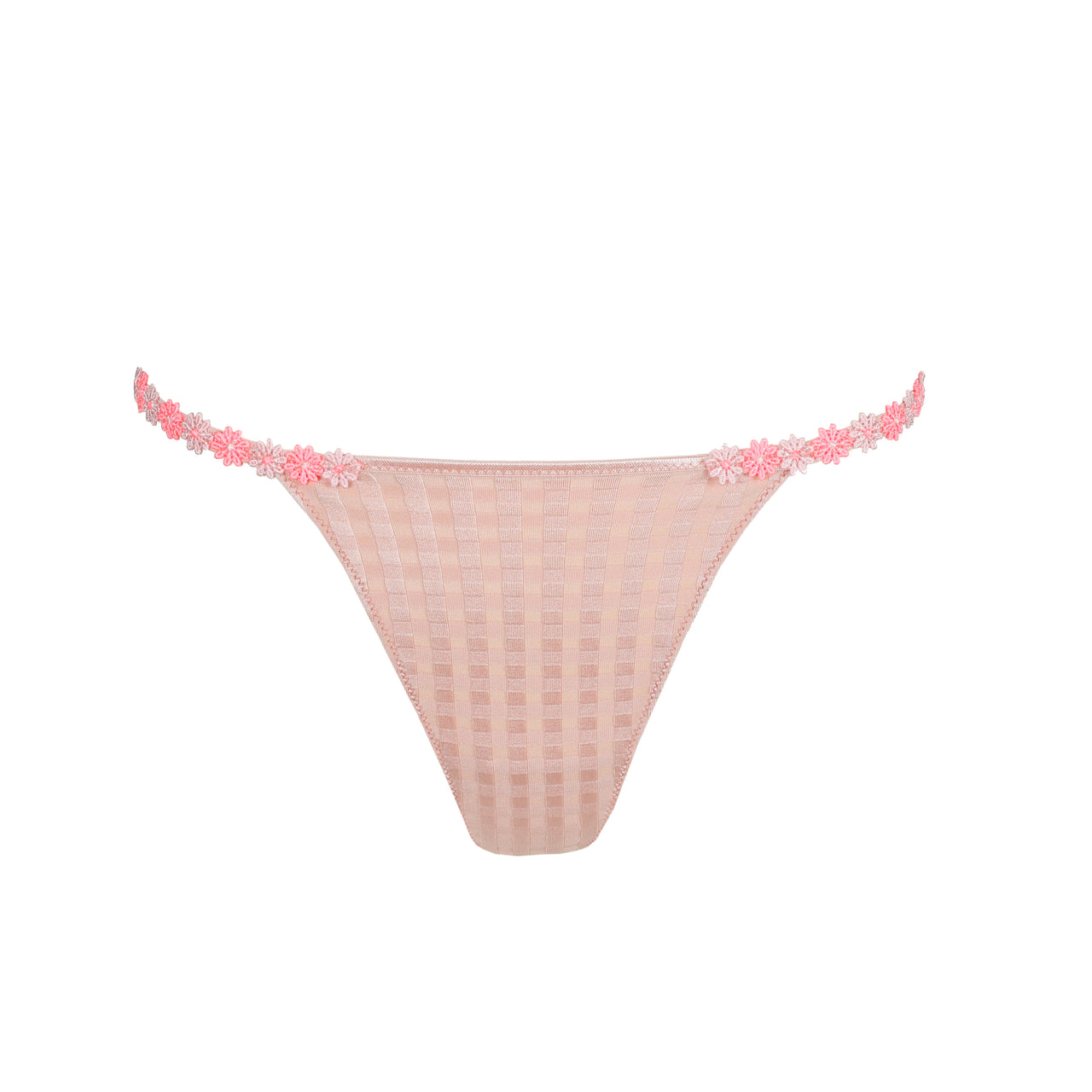 Avero Tiny Powder Rose Thong