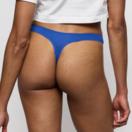 Color Studio Stylo Blue Thong