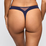 Linaa Evening Blue Thong
