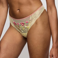 Lizelot French Vanilla Thong