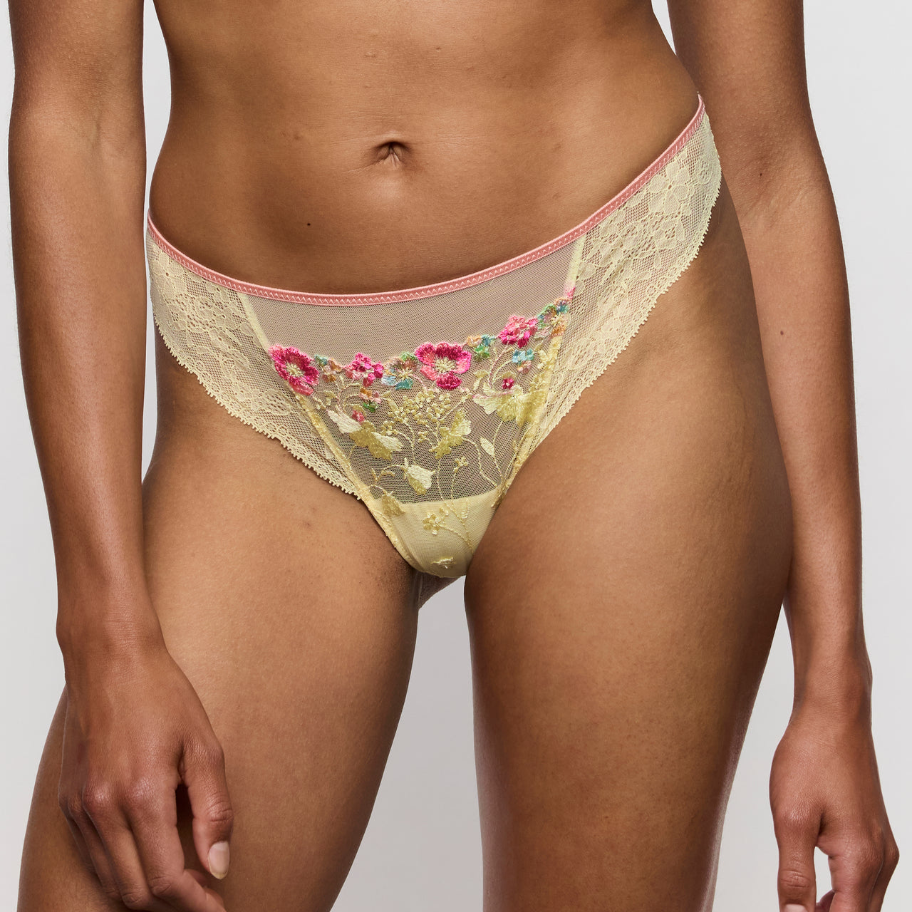 Lizelot French Vanilla Thong