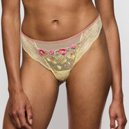 Lizelot French Vanilla Thong