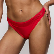 Louie True Red Thong