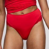 Soft Studio True Red Thong