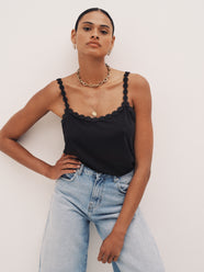 Avero Studio Black Top Without Cups