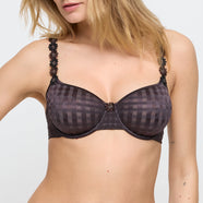 Avero Sweet Chocolate Non Padded Full Cup Seamless