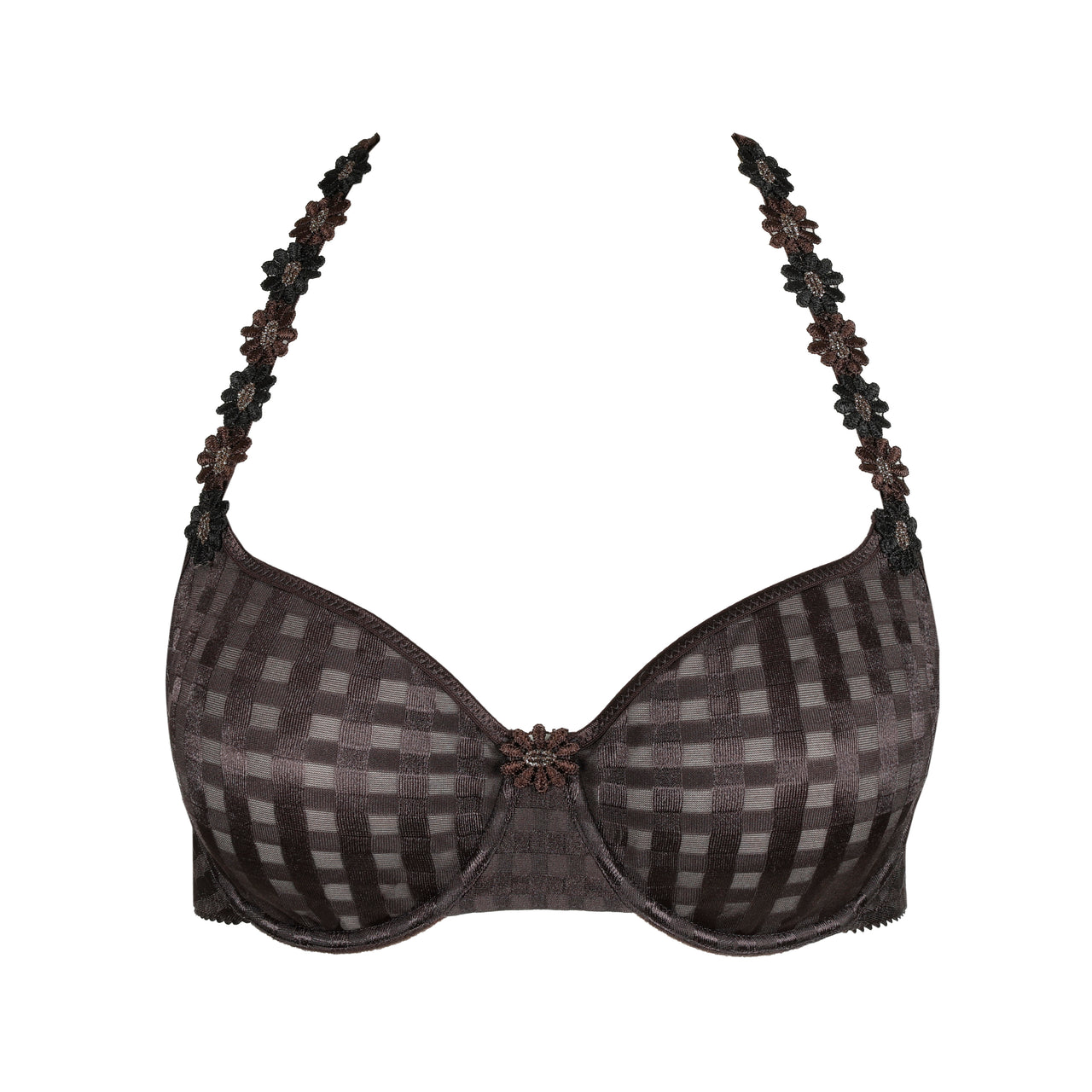 Avero Sweet Chocolate Non Padded Full Cup Seamless