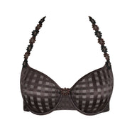 Avero Sweet Chocolate Non Padded Full Cup Seamless