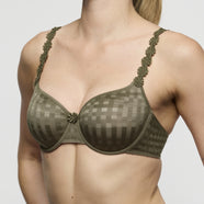 Avero Olive Non Padded Full Cup Seamless