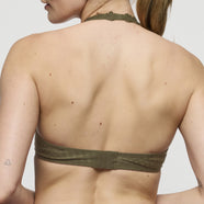 Avero Olive Non Padded Full Cup Seamless
