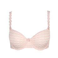 Avero Pearly Pink Non Padded Full Cup Seamless
