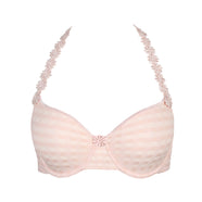 Avero Pearly Pink Non Padded Full Cup Seamless