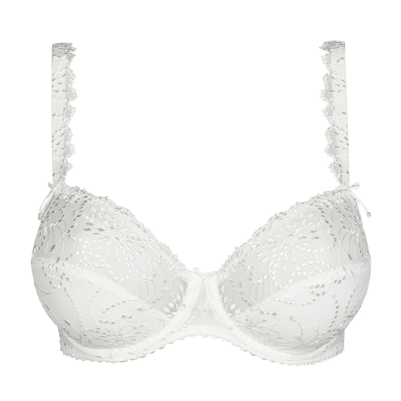 Jane Natural Full Cup Wire Bra