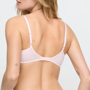 Milao Pastel Pink Full Cup Bra