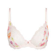Selyna Gardenia Rose Plunge Bra