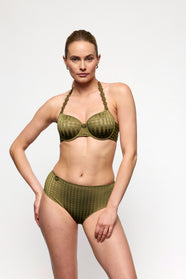 Avero Olive Non Padded Full Cup Seamless