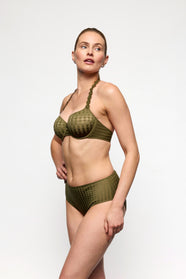 Avero Olive Non Padded Full Cup Seamless