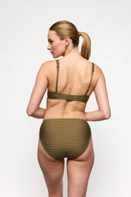Avero Olive Non Padded Full Cup Seamless